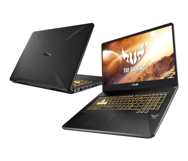 ASUS TUF Gaming FX705DT R7-3750H/16GB/512 - 492872 - zdjęcie